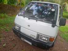 Nissan Vanette 1992 Van