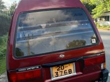 Nissan Vanette 1986 Van
