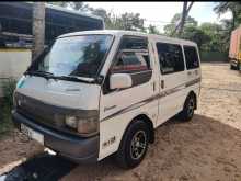 Nissan Vanette 1997 Van