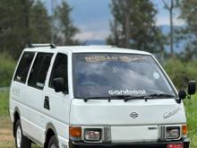 Nissan Vanette 1986 Van