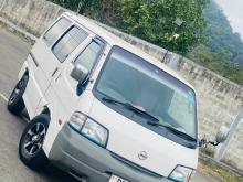 Nissan Vanette 2007 Van