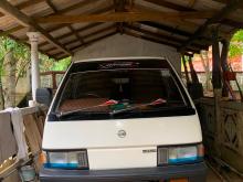 Nissan Vanette 1993 Van