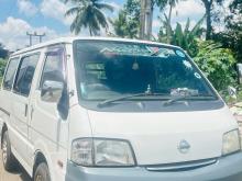 Nissan Vanette 2007 Van