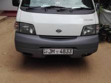 Nissan Vanette 2005 Van
