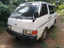 Nissan Vanette 1995 Van