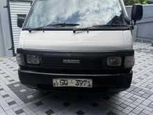 Nissan Vanette 1996 Van