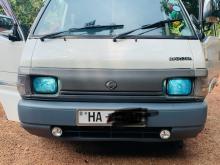 Nissan Vanette 1997 Van