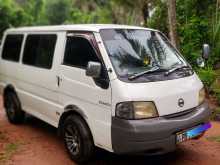 Nissan Vanette 2002 Van