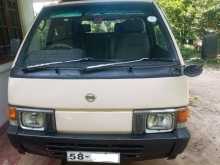 Nissan Vanette 1991 Van