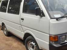 Nissan Vanette 1992 Van
