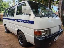 Nissan Vanette 1989 Van