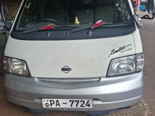 Nissan Vanette 2002 Van