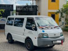 Nissan Vanette 2007 Van