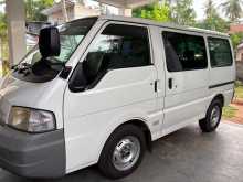 Nissan Vanette 2001 Van