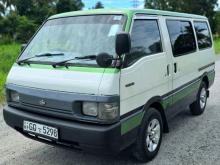 Nissan Vanette 1997 Van