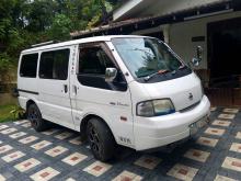 Nissan Vanette 2011 Van