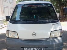 Nissan Vanette 2006 Van