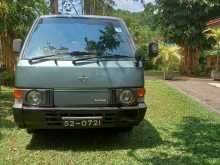 Nissan Vanette 1987 Van