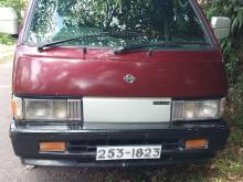Nissan Vanette 1994 Van