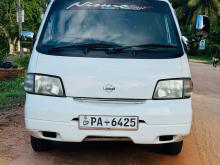 Nissan Vanette 2001 Van