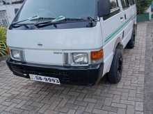 Nissan Vanette 1991 Van