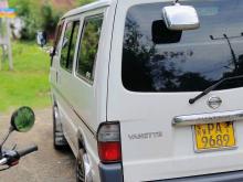 Nissan Vanette 2002 Van