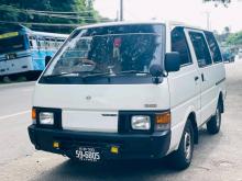 Nissan Vanette 1993 Van