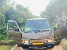 Nissan Vanette 1994 Van