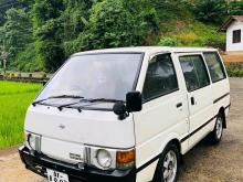 Nissan Vanette 1990 Van