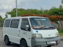 Nissan Vanette 2007 Van