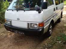 Nissan Vanette 1989 Van