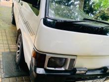 Nissan Vanette 1990 Van