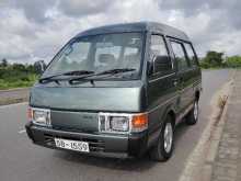 Nissan Vanette 1991 Van