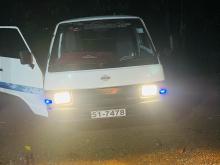 Nissan Vanette 1990 Van
