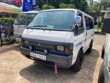 Nissan Vanette 1996 Van