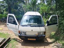 Nissan Vanette 1995 Van