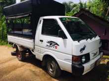 Mitsubishi DELICA 1981 Lorry