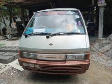 Nissan Vanette 1998 Van