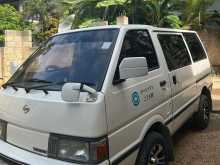 Nissan Vanette 1993 Van