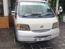 Nissan Vanette 2008 Van