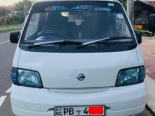 Nissan Vanette 2002 Van
