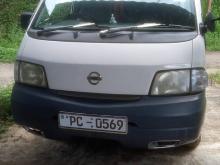 Nissan Vanette 2007 Van