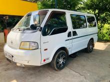 Nissan Vanette 2007 Van