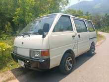 Nissan Vanette 1992 Van