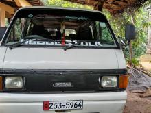 Nissan Vanette 2005 Van