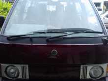Nissan Vanette 1988 Van