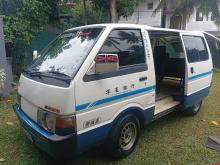 Nissan Vanette 1986 Van
