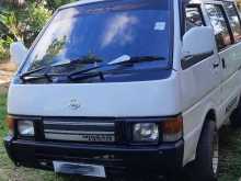 Nissan Vanette 1991 Van