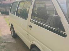Nissan Vanette 1987 Van