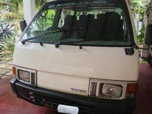 Nissan Vanette 1988 Van
